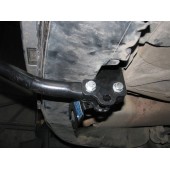 Форкоп зйомний на PEUGEOT 508 2011-2018 Форкоп зйомний на PEUGEOT 508 2011-2018